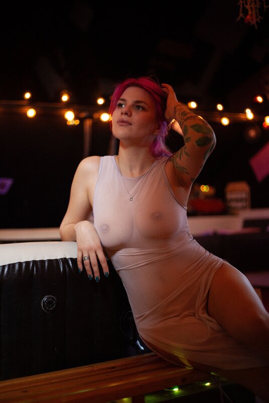 Прозрачное платье - Станислав Яковлев