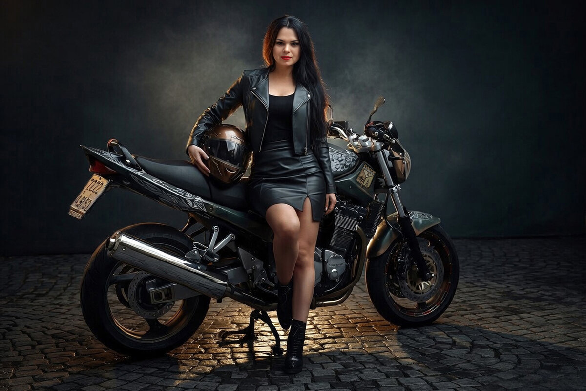 Оксана - Сергей 