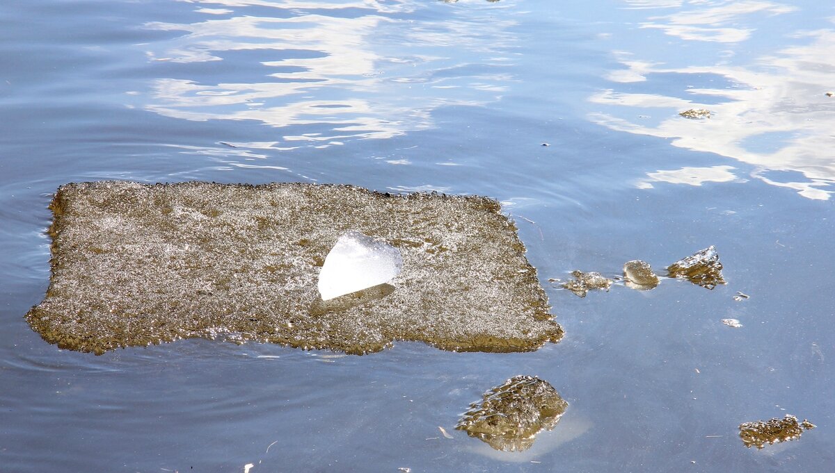 Льдинка - Сергей Рожков