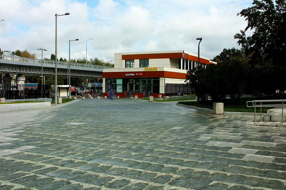 Волгоградский проспект - Игорь Белоногов Волгоградский проспект - Игорь Белоногов