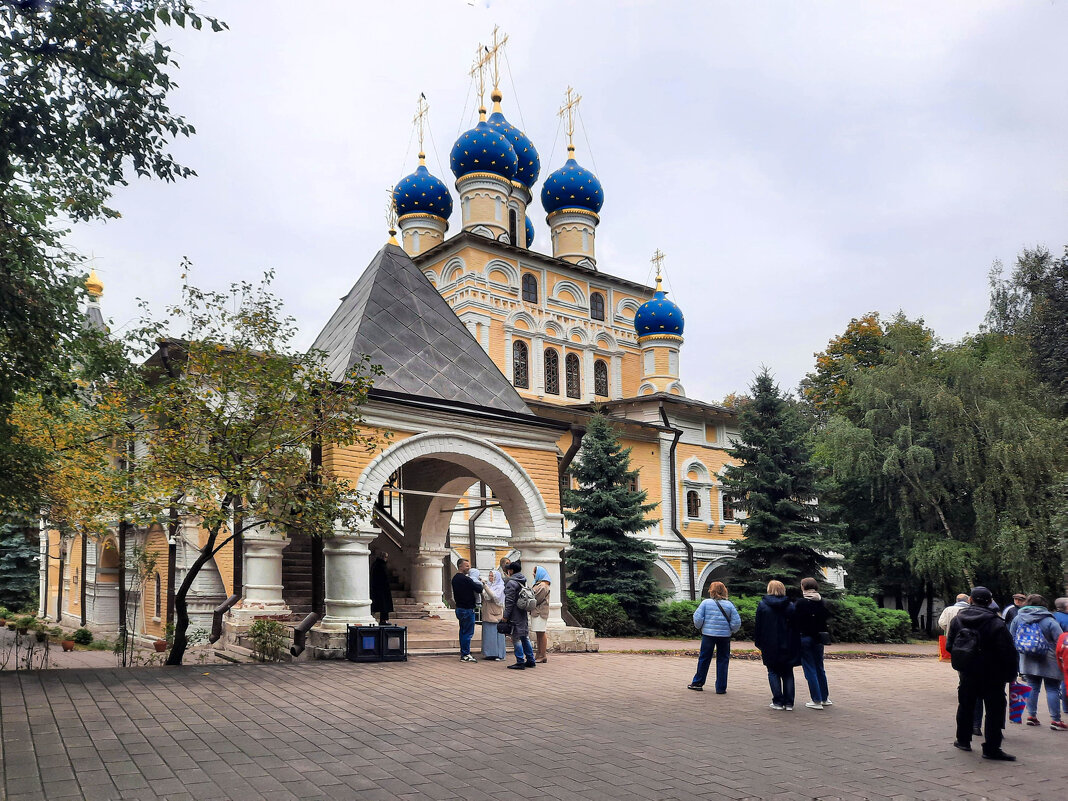 Коломенское - Irene Irene