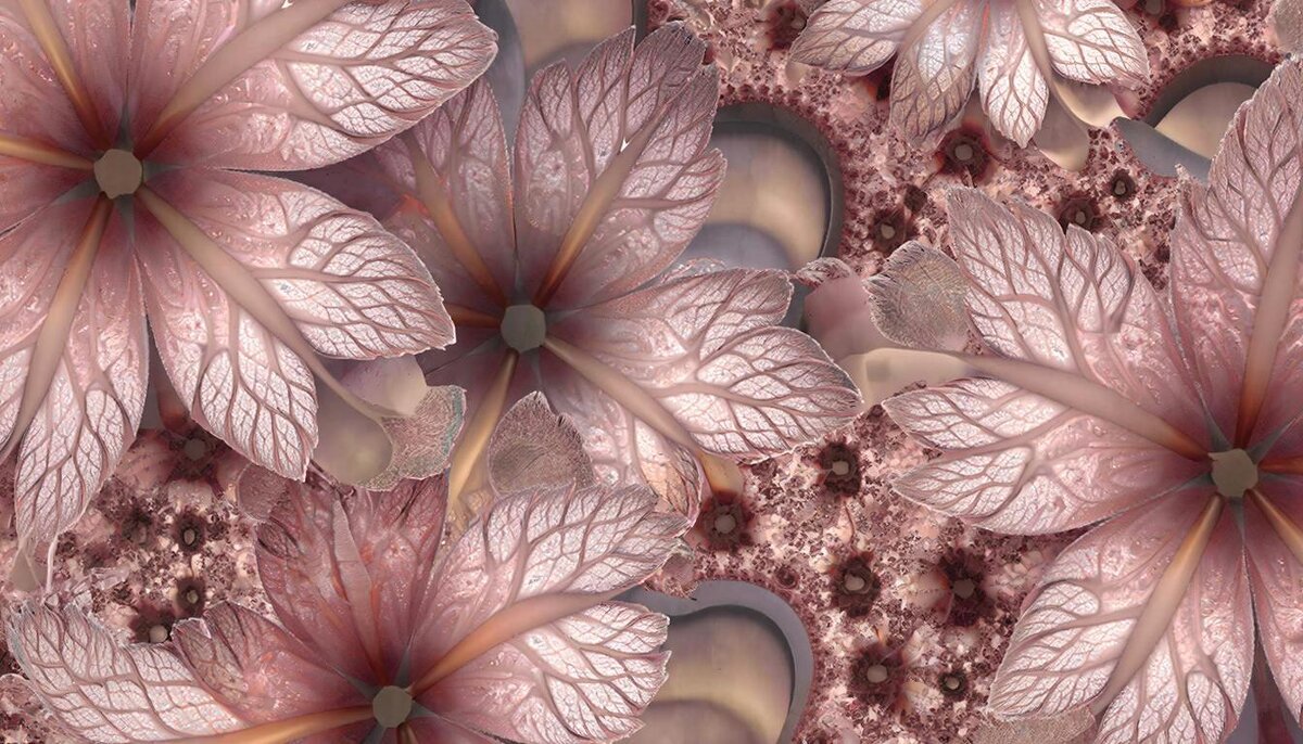 ЦВЕТЫ - МАРИЯ ПОПОВА