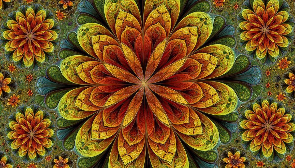 ЦВЕТЫ - МАРИЯ ПОПОВА