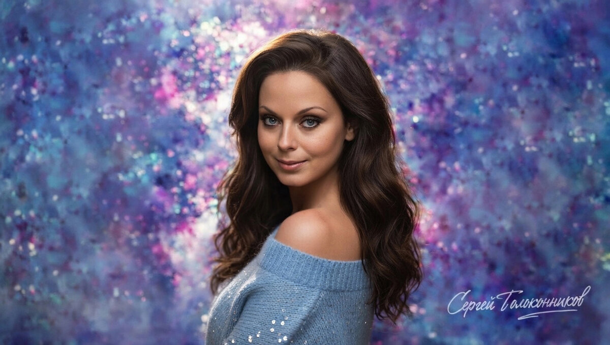 Анастасия - Сергей 