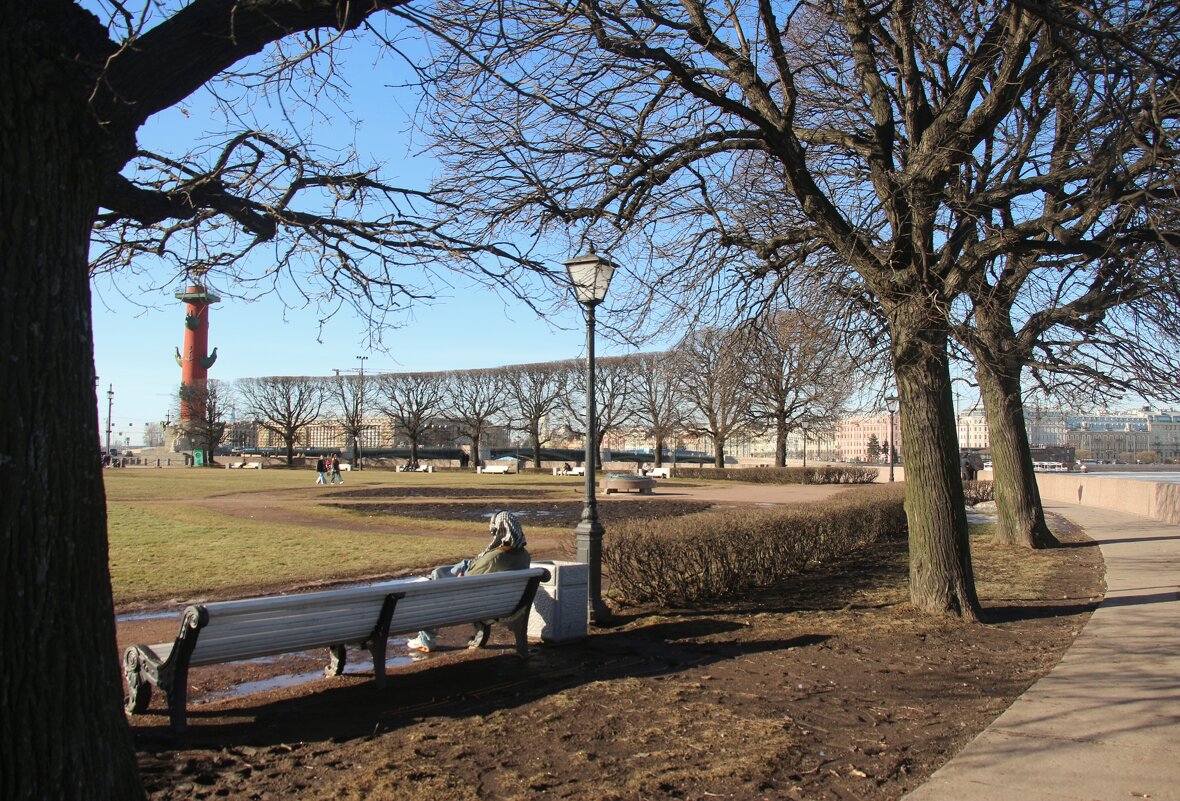 Весенний Питер - Наталья Герасимова