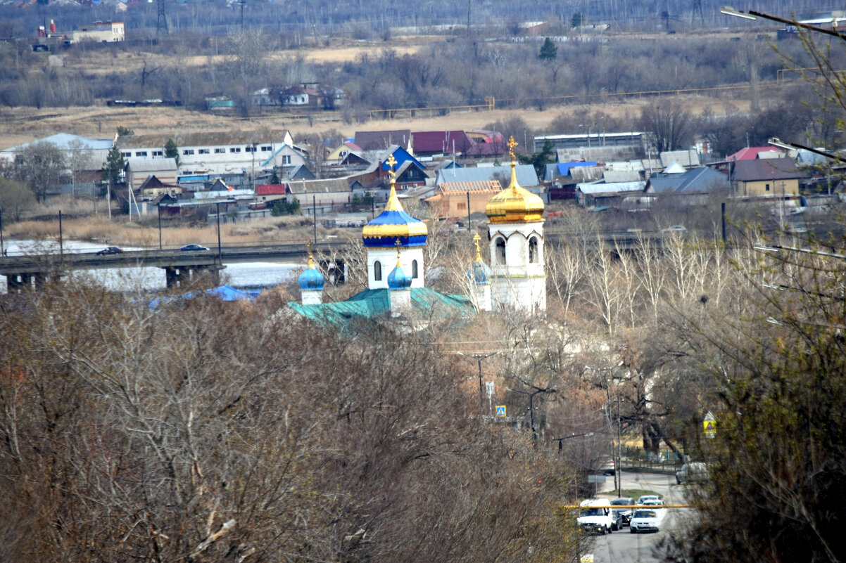 Вид - Дарья Шуклина