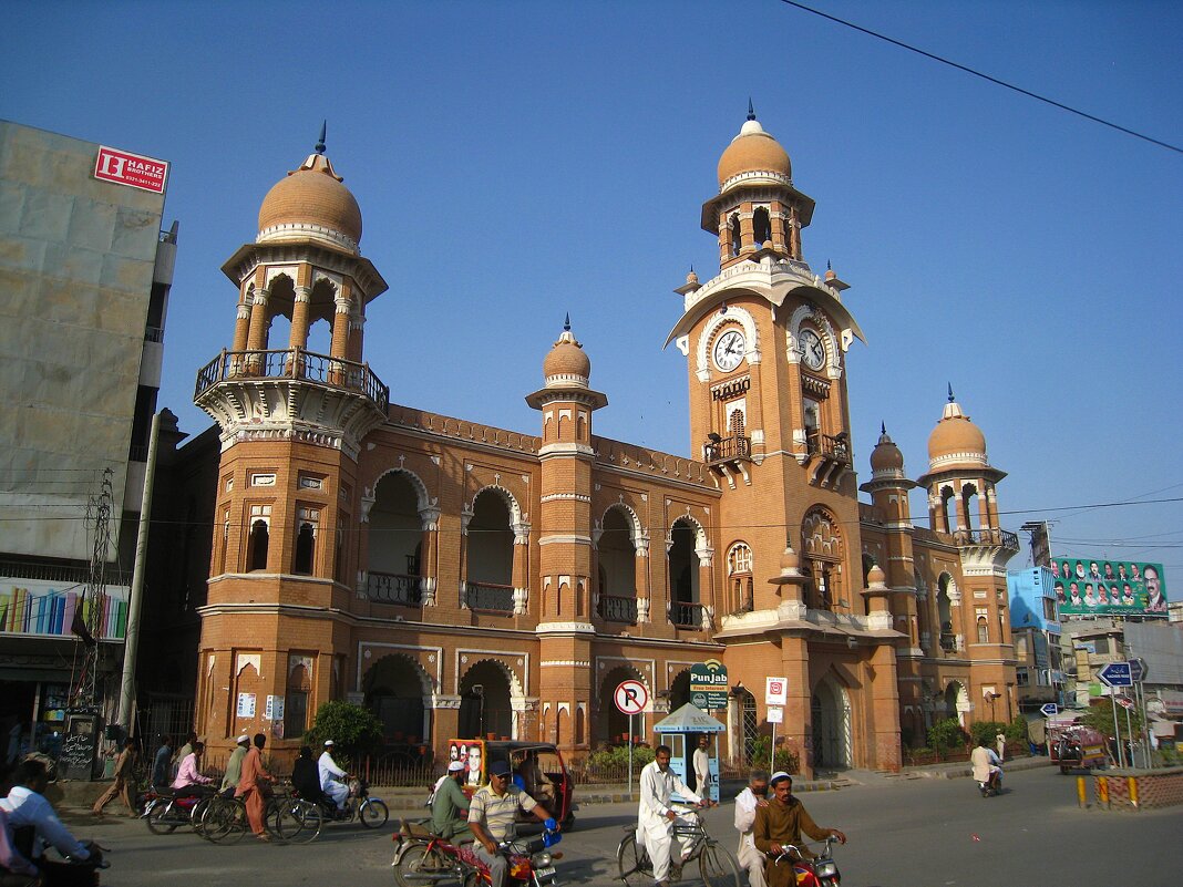 Музей Мултана, Пакистан. - unix (Илья Утропов) Музей Мултана, Пакистан. - unix (Илья Утропов)