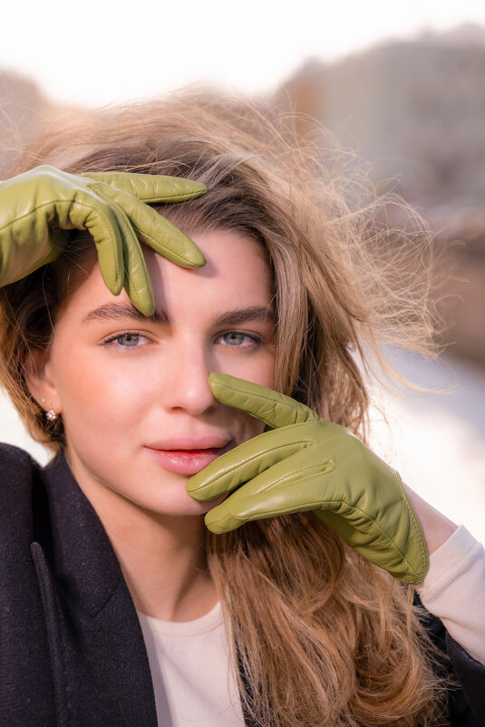 Девушка в Питере - Илья Шенгелия