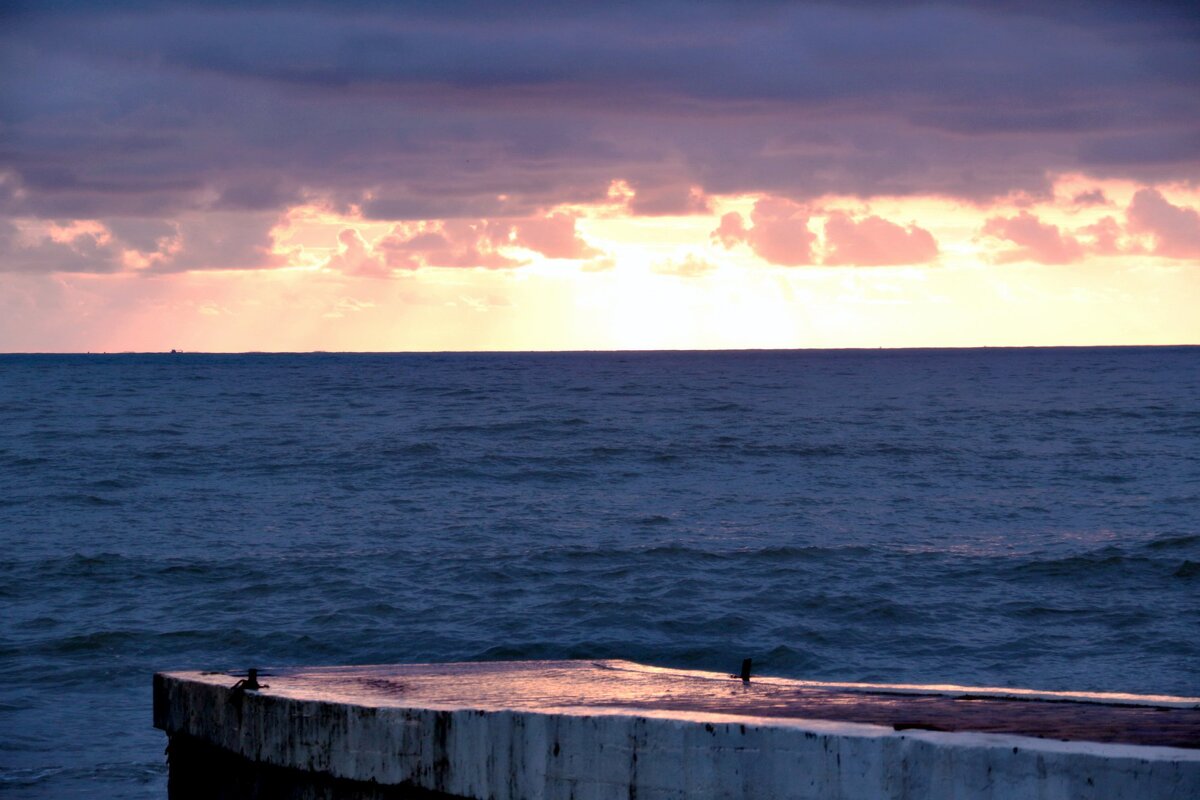 На закате дня - Мишель71 