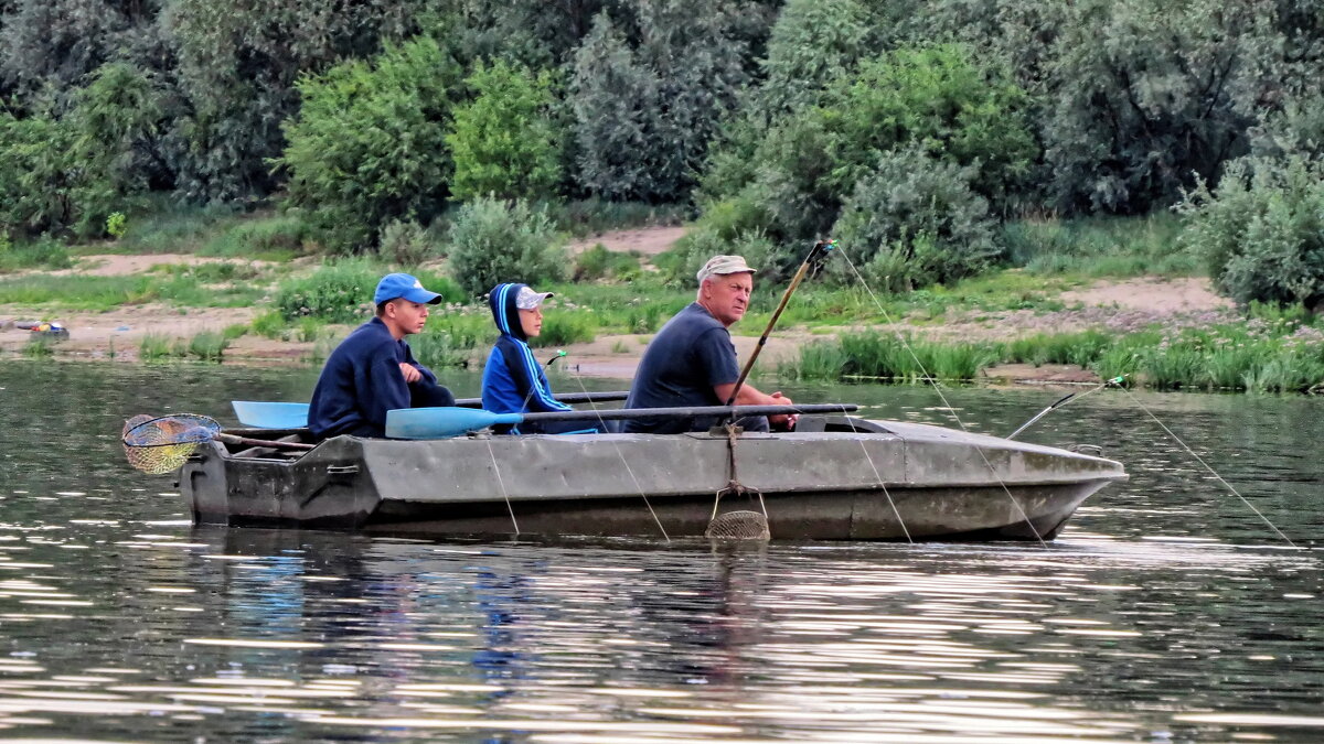 По-семейному. - Валерий Судачок