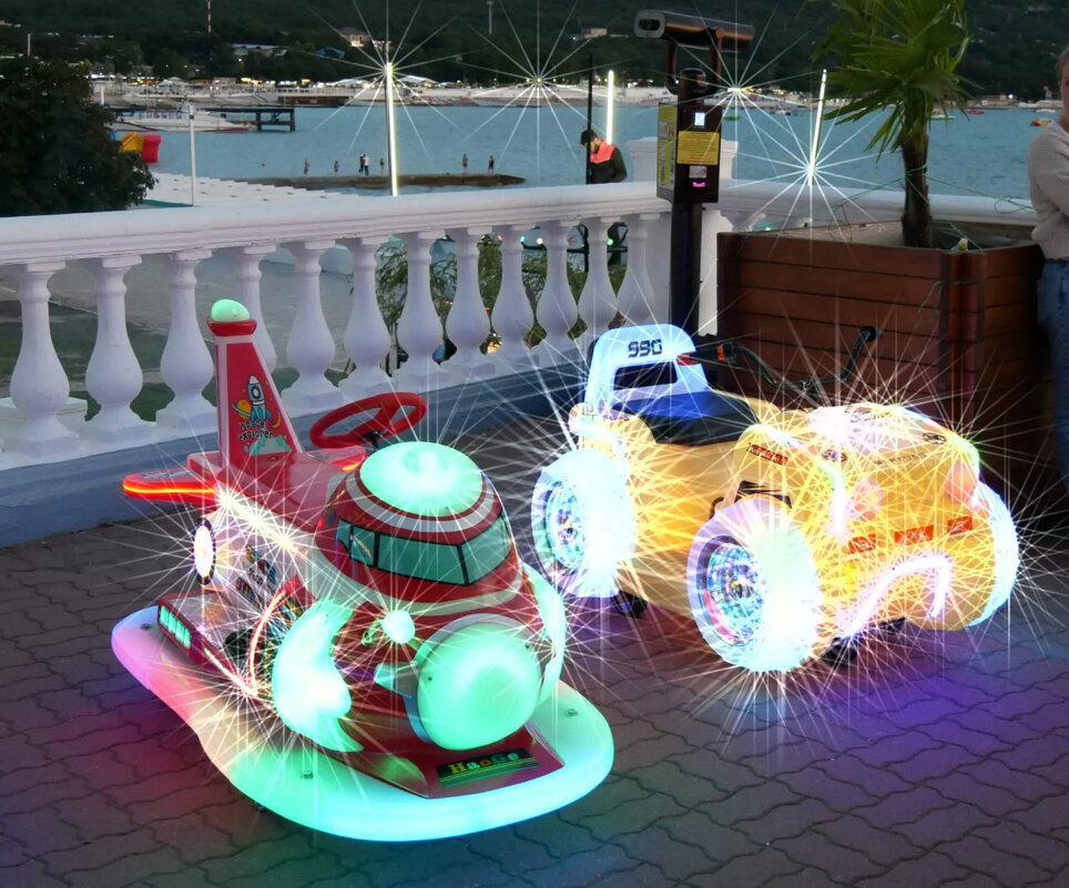 Ночное рандеву - Alexey YakovLev