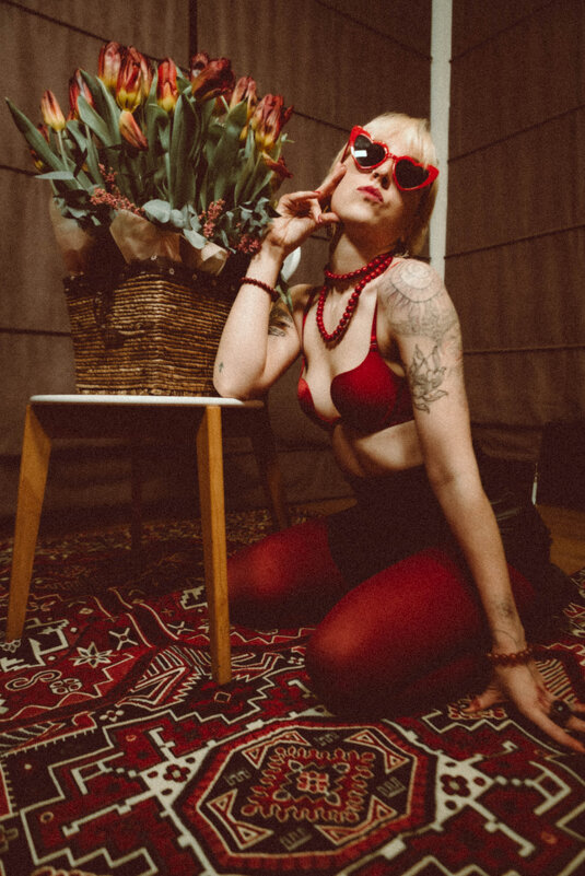 8 марта - Эмиль Иманов