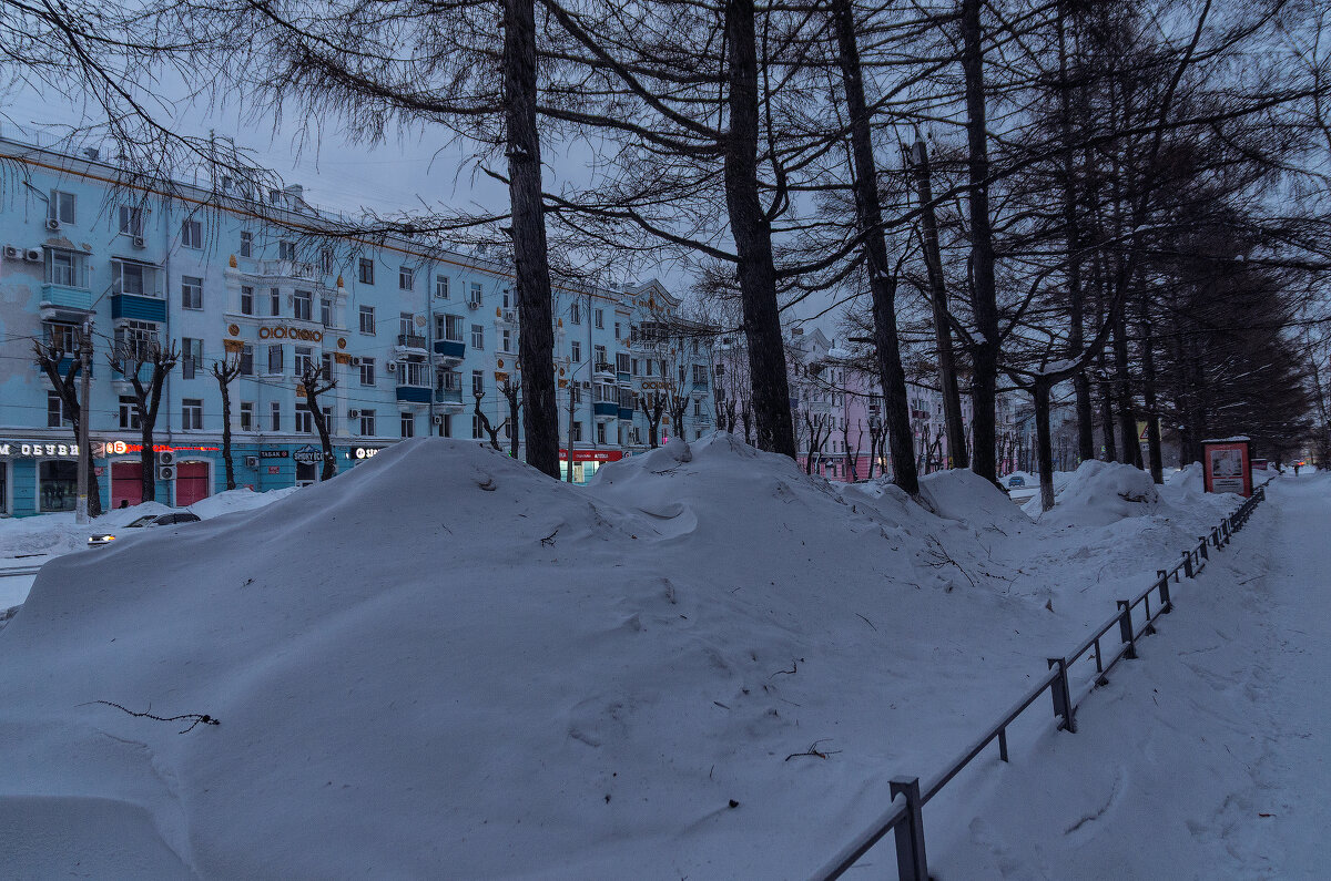 Проспект Мира - Виктор Иванович Чернюк