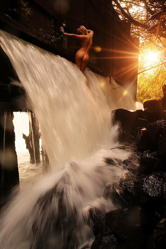 Бурный поток - Константин Ощепков