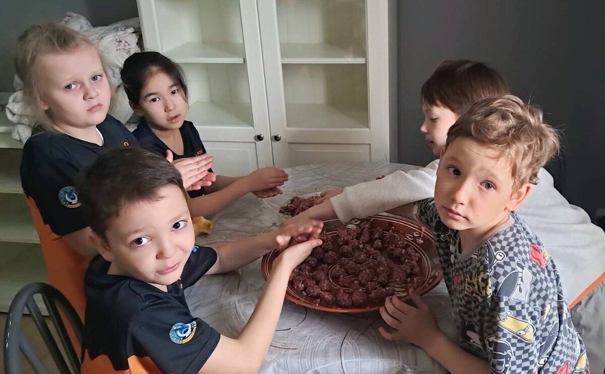 Кулинары - Георгиевич 