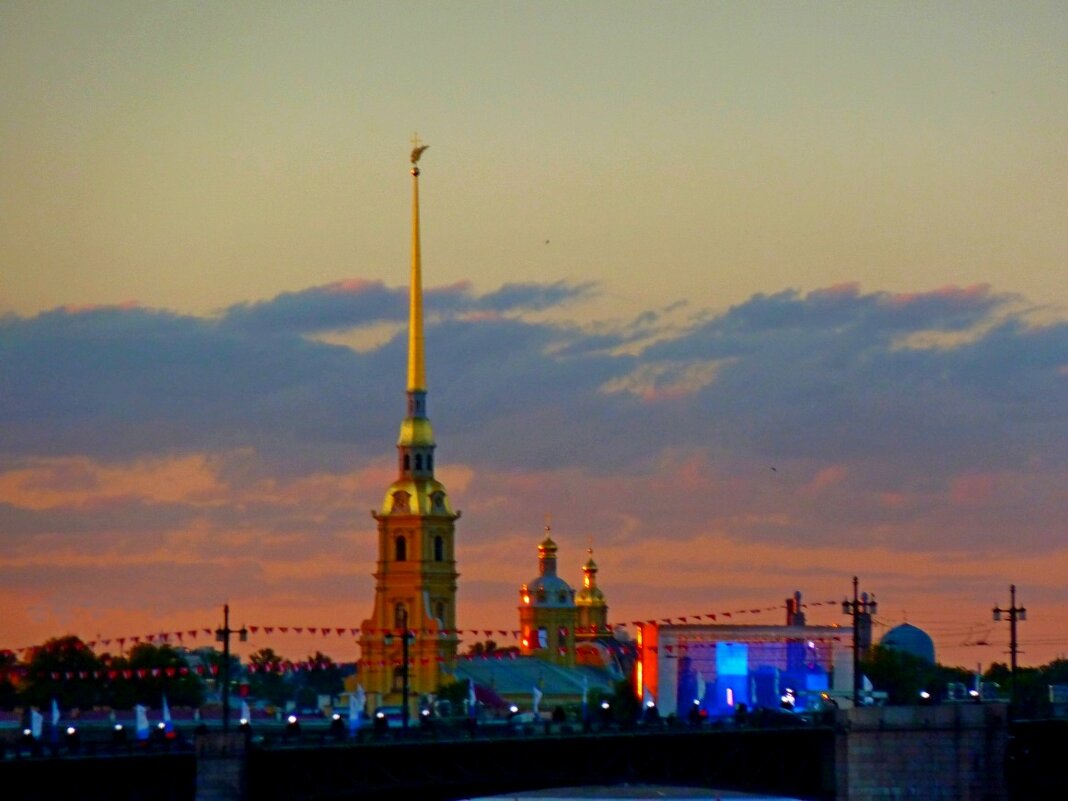 ПИТЕР. - Виктор Осипчук