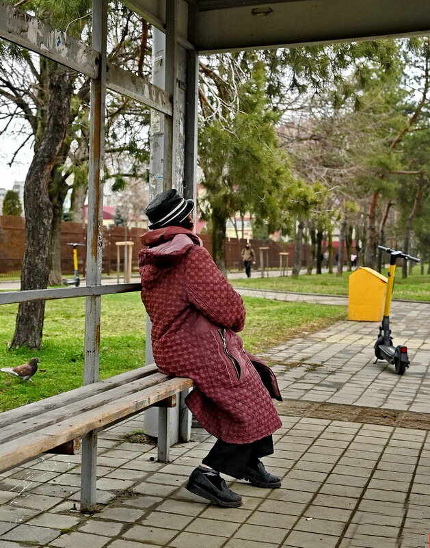 Ожидание... - Николай Саржанов