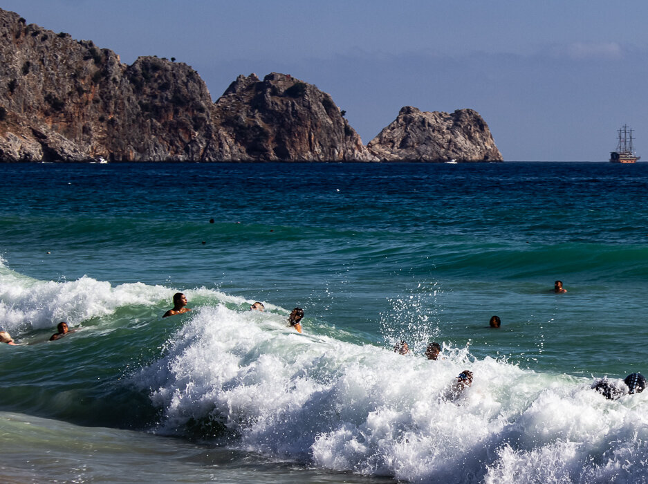 Отдых на море - Светлана SvetNika17