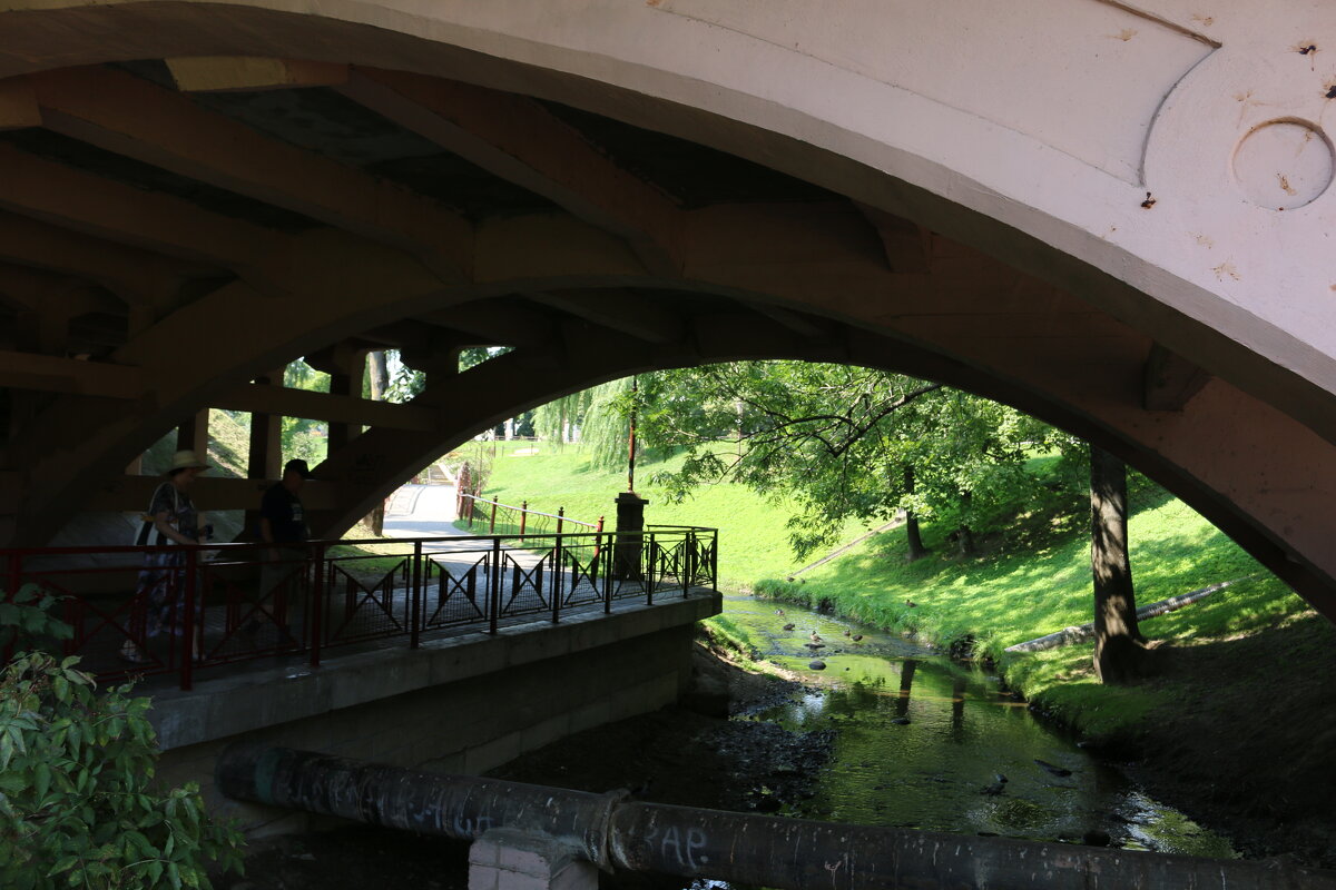 Швейцарская долина - Ольга Швейцарская долина - Ольга