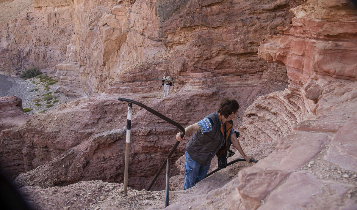 в Красном каньоне - Осень в Красном каньоне - Осень