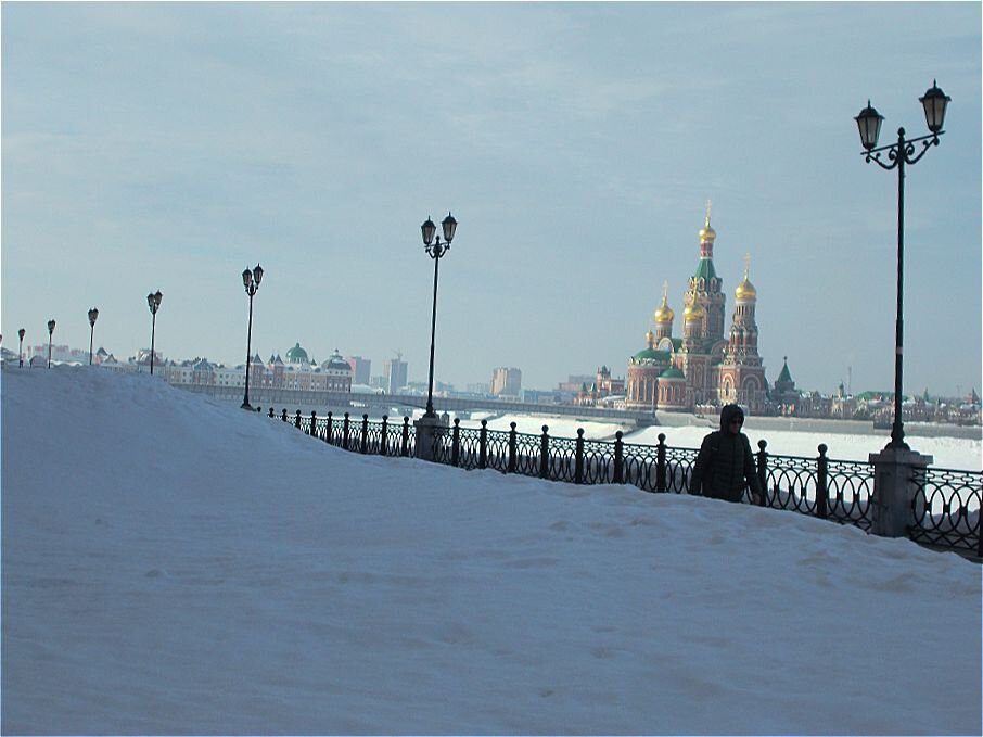 Робкие шаги Весны - Alisia La DEMA Робкие шаги Весны - Alisia La DEMA