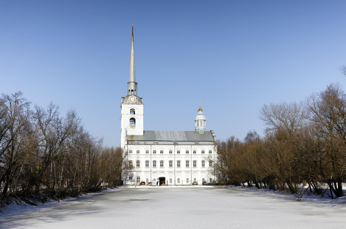 Церковь Петра и Павла - Oleg S Церковь Петра и Павла - Oleg S