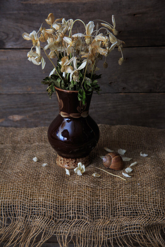 Засохший букет - Владимир Гришин Засохший букет - Владимир Гришин