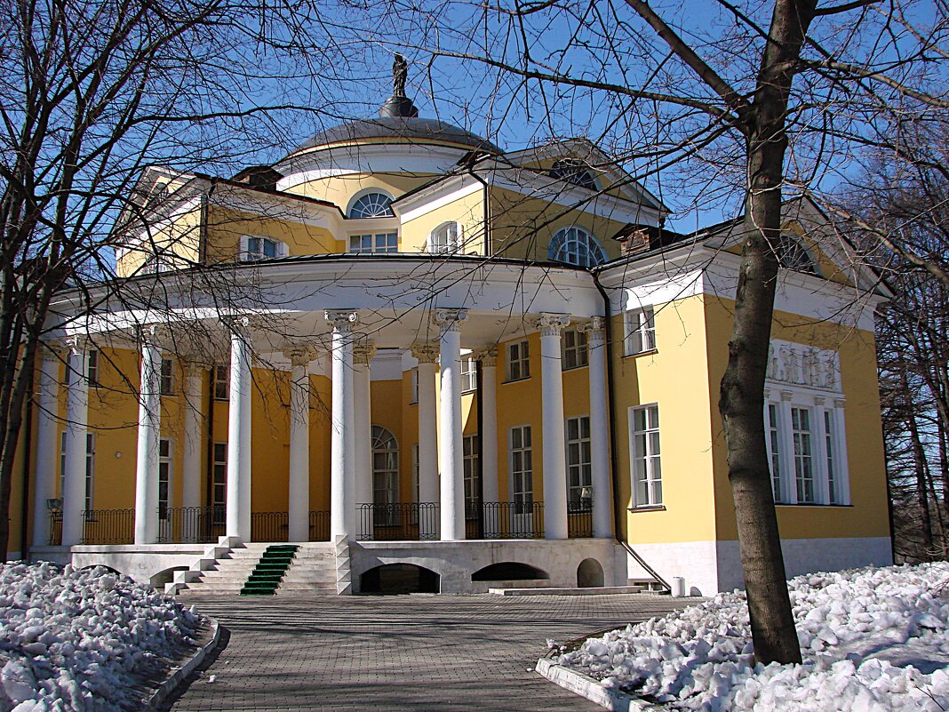 Главный дворец - Анатолий Колосов