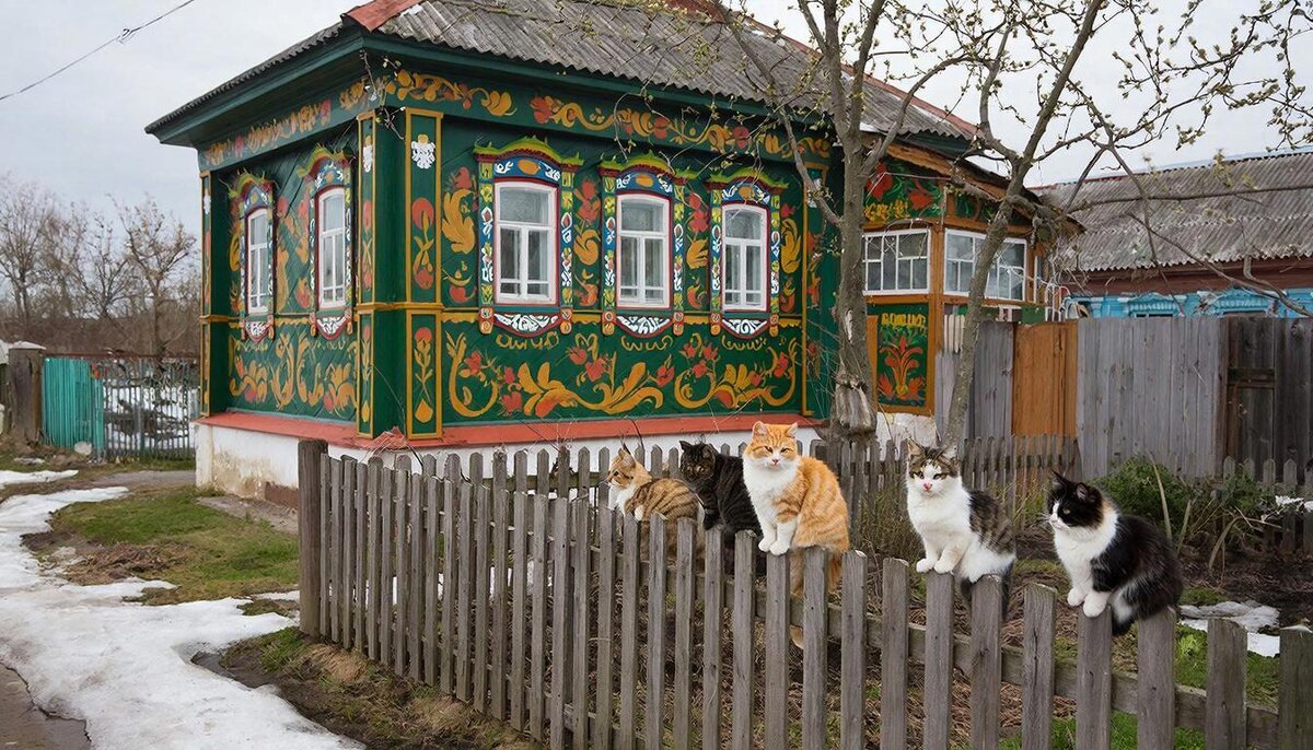 МАРТОВСКИЕ КОТЫ - СЕРГЕЙ ФИЛОЧКИН