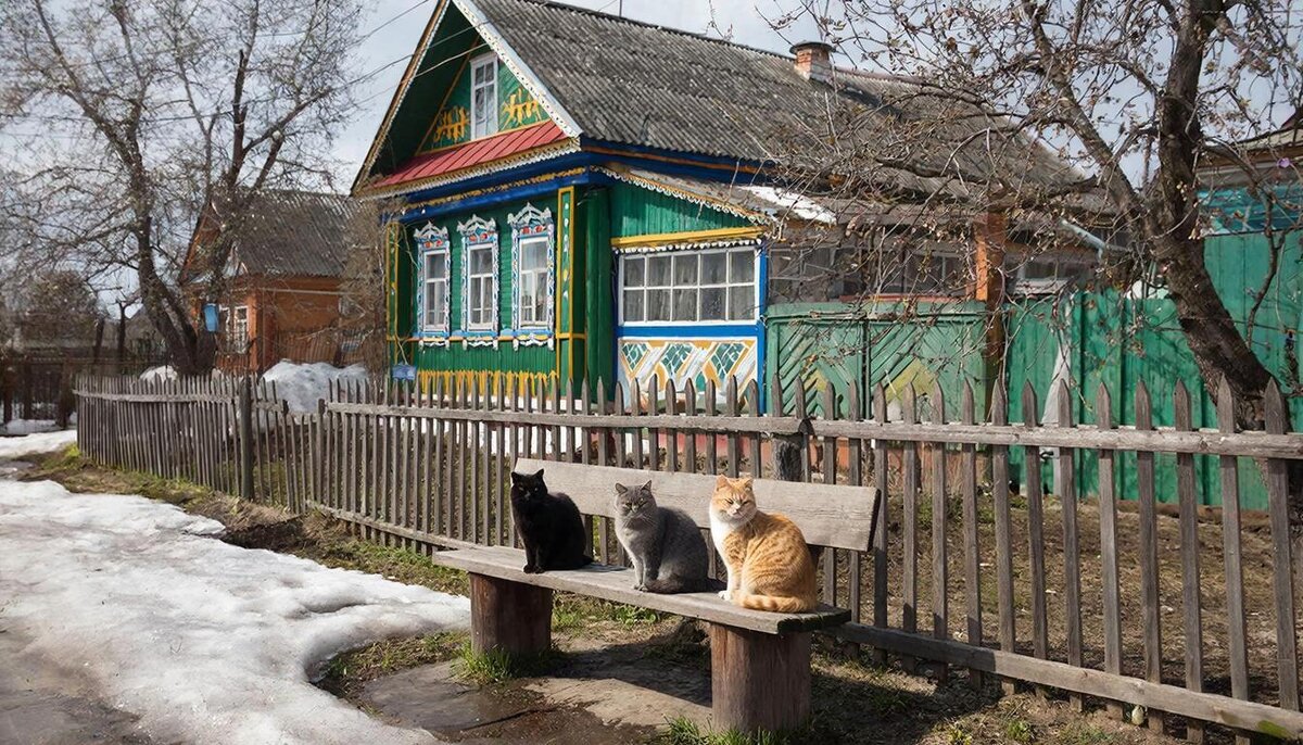 МАРТОВСКИЕ КОТЫ - СЕРГЕЙ ФИЛОЧКИН