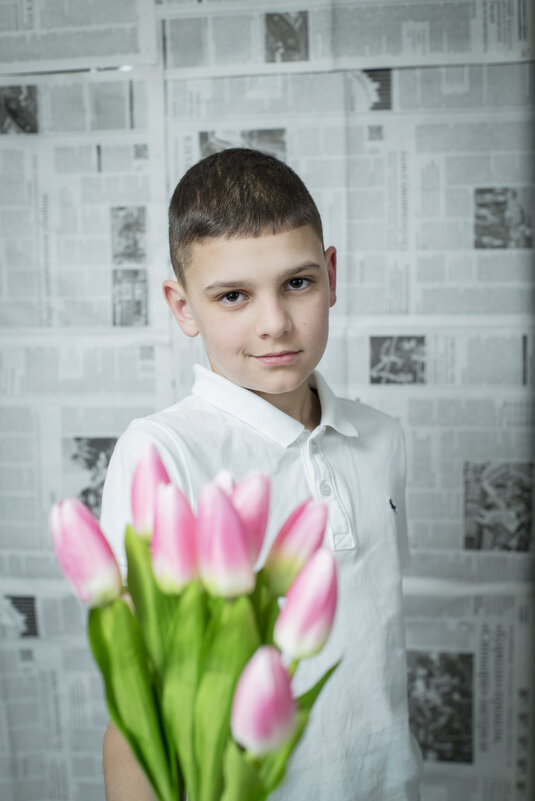 Тюльпан - Тамара Федорова