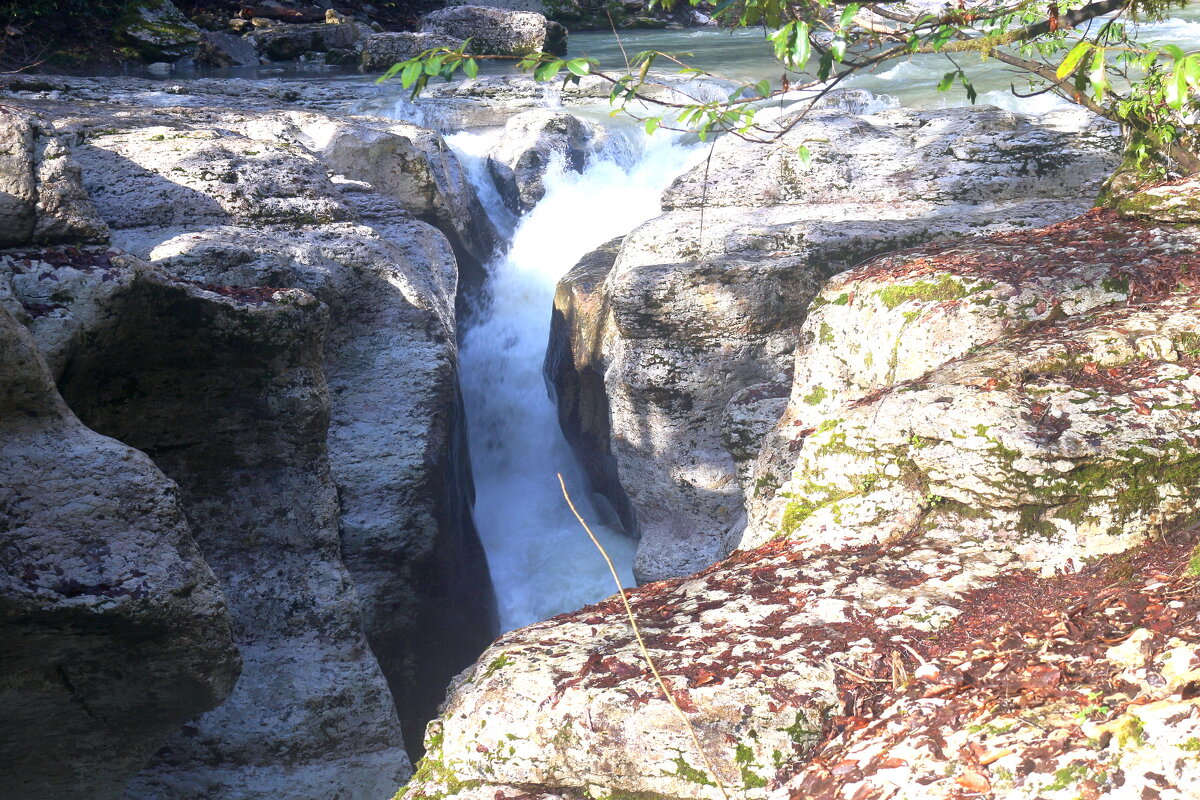 Начало каньона - Мишель71 