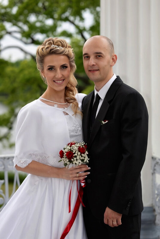 Свадебное фото - Сергей 