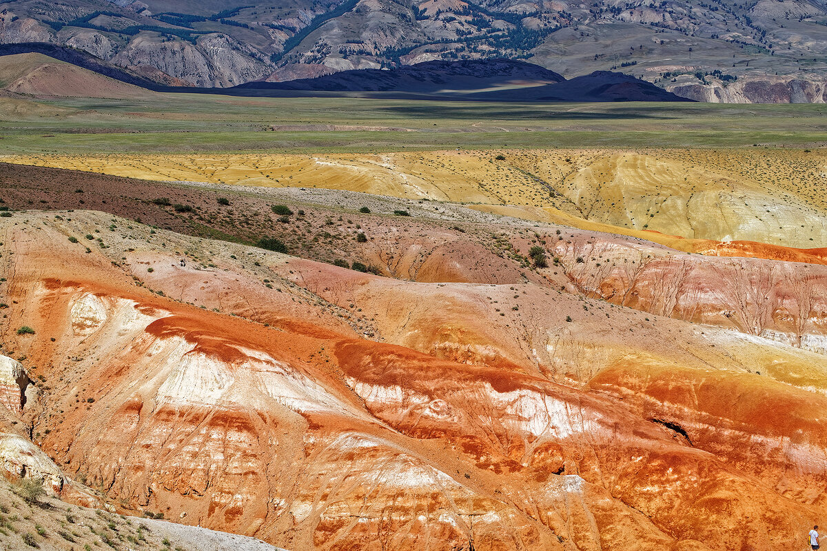 Марсианские хроники - Вячеслав Алтай