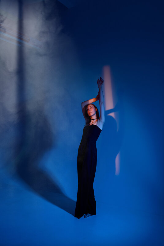 Елизавета - Люси Моисеенкова