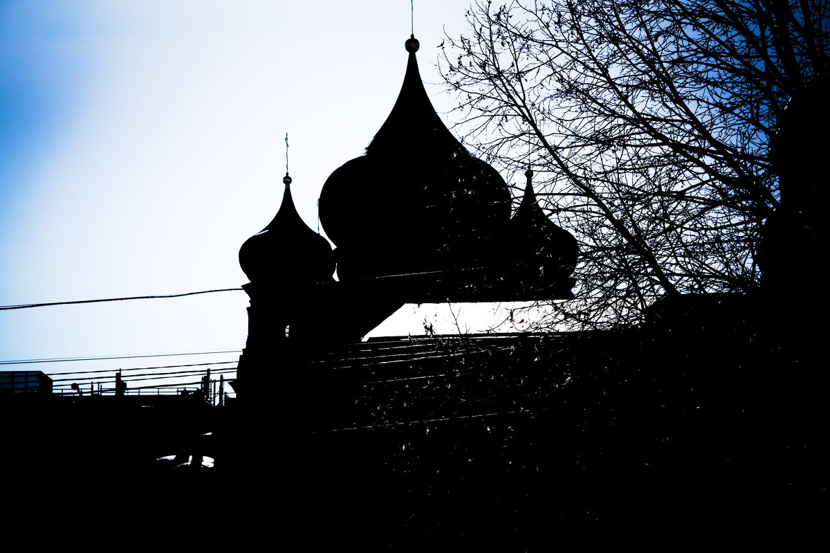 Тула. Графика. - Артём Евтюхов