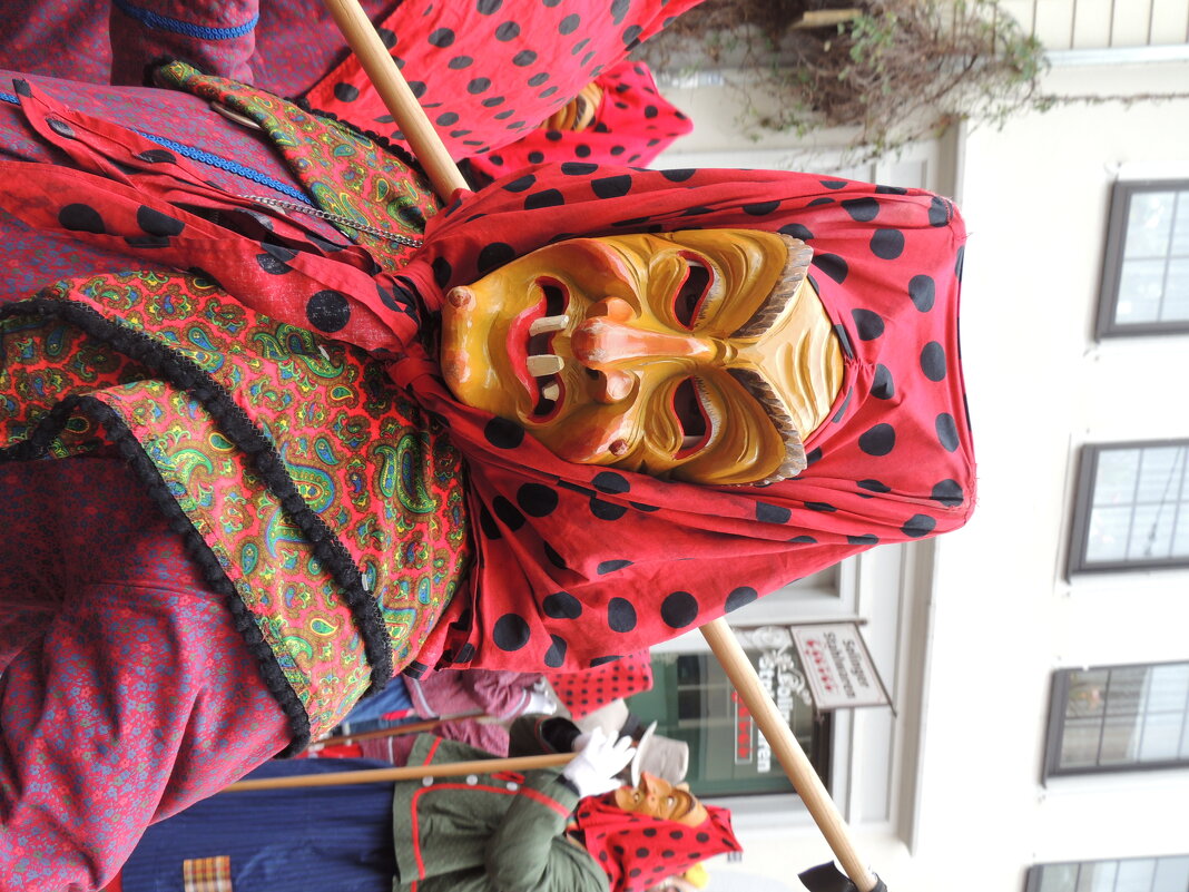 Карнавал - Алла Булашевская