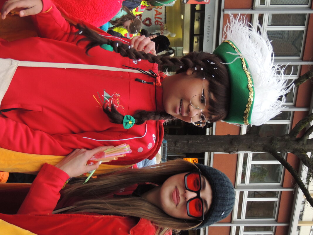 Карнавал - Алла Булашевская Карнавал - Алла Булашевская