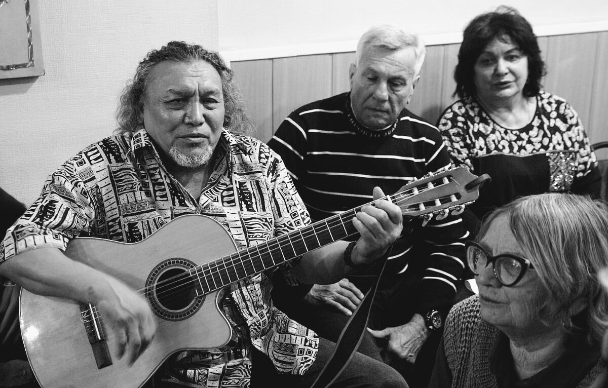 Споемте,друзья... - Георгиевич 