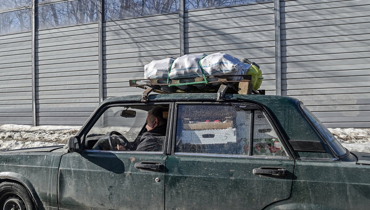 Затарился - Валерий Иванович