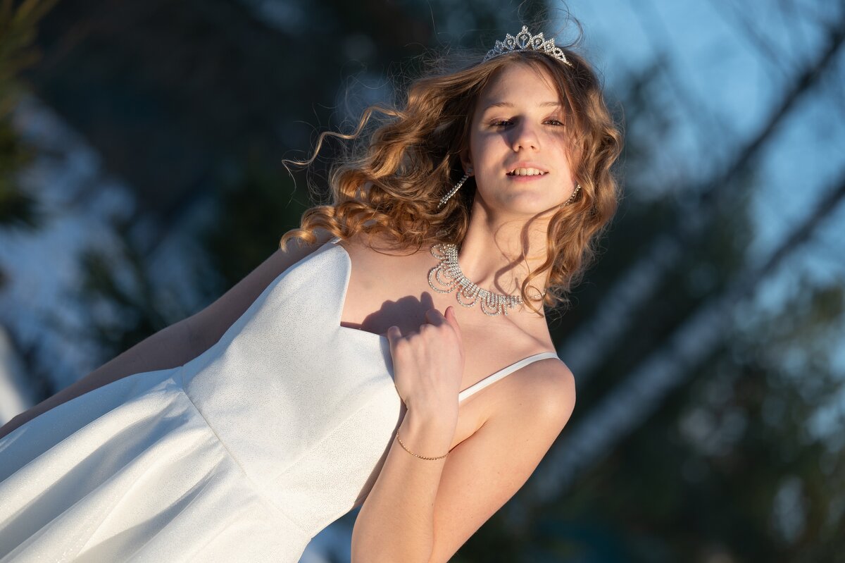 Принцесса. - Виктор Евстратов