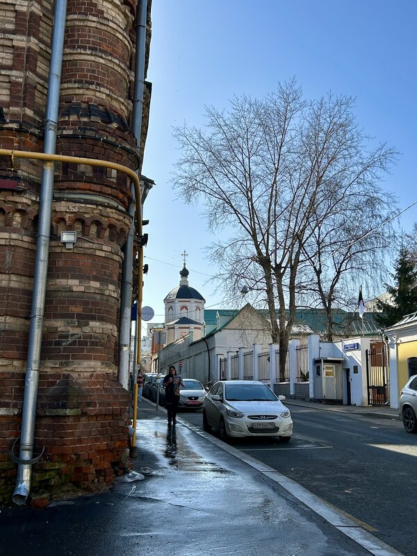 Крапивинский переулок - Натали Крапивинский переулок - Натали