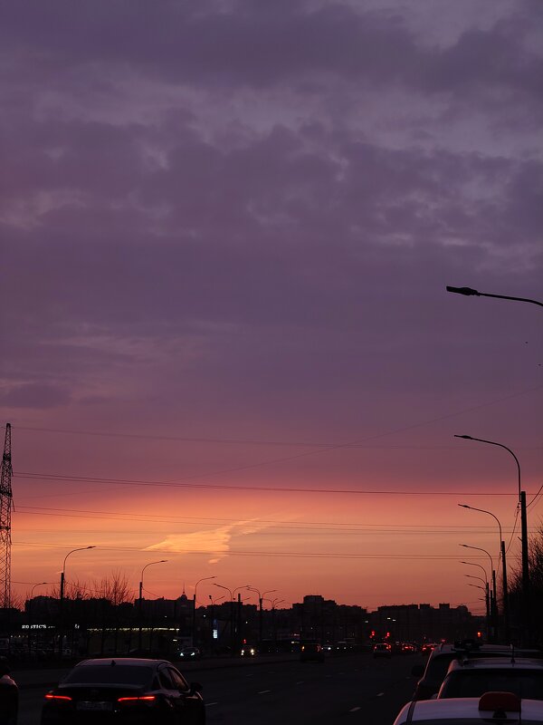 Почти розовое - Андрей 