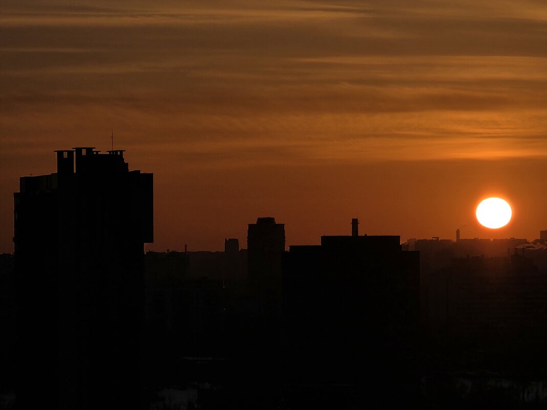 Закат солнца за горизонт - Мария Яковлева Закат солнца за горизонт - Мария Яковлева