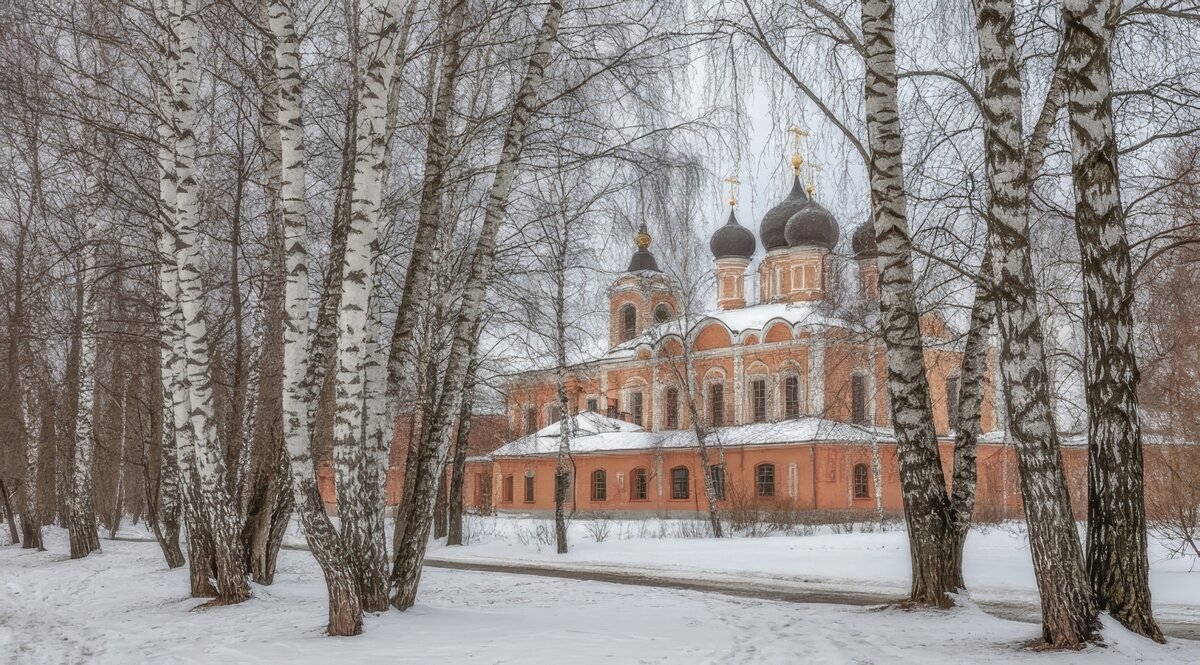 Миражи весны ... - Ravile 