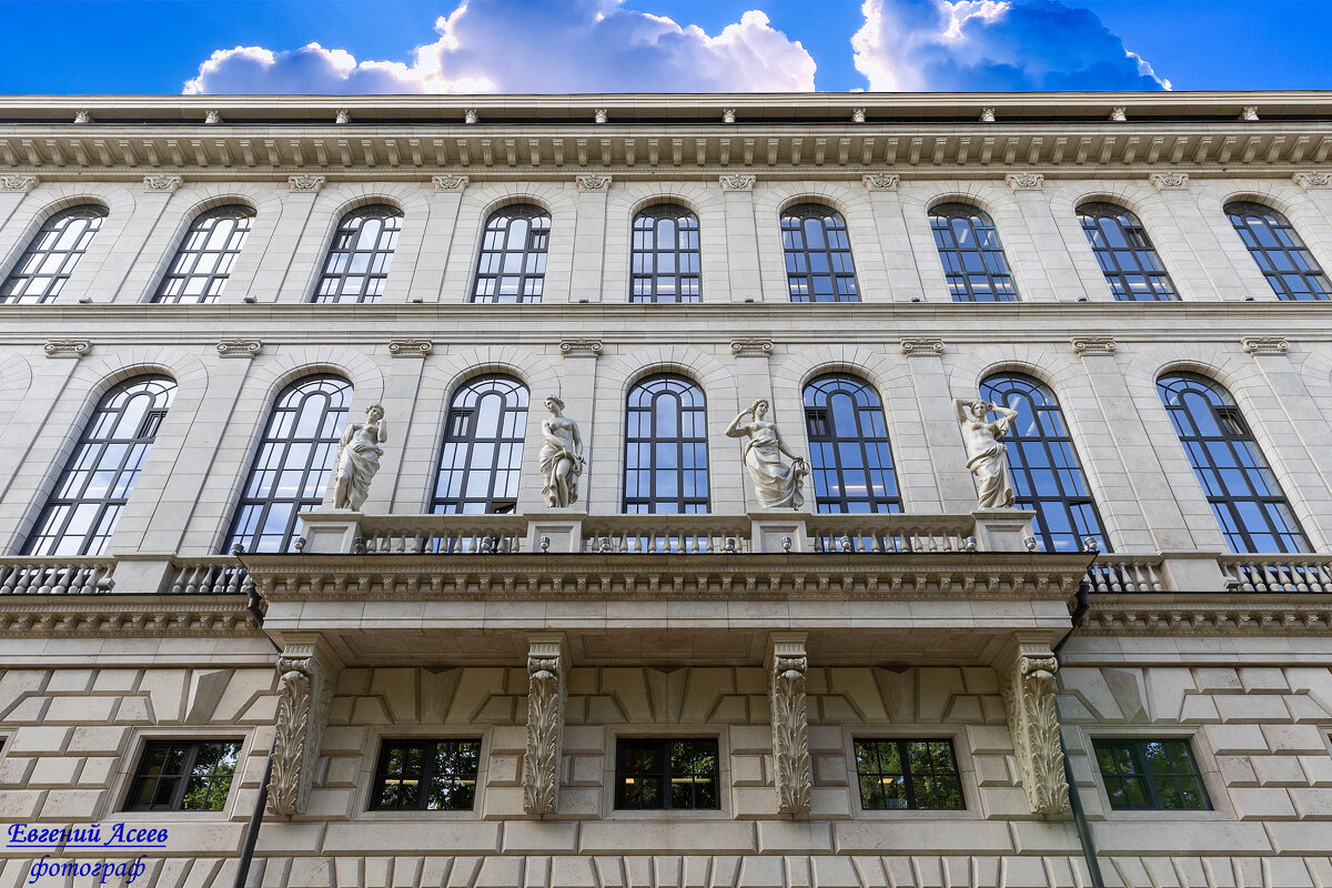 Грации - Евгений 