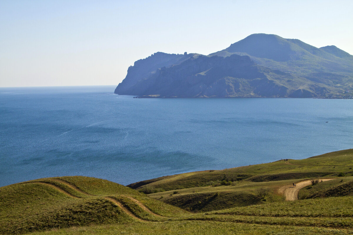 Кара-Даг - Геннадий Валеев