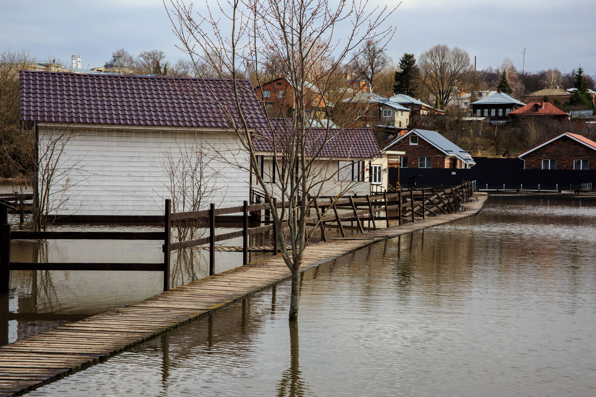 Старый  Серпухов - Владимир Гришин