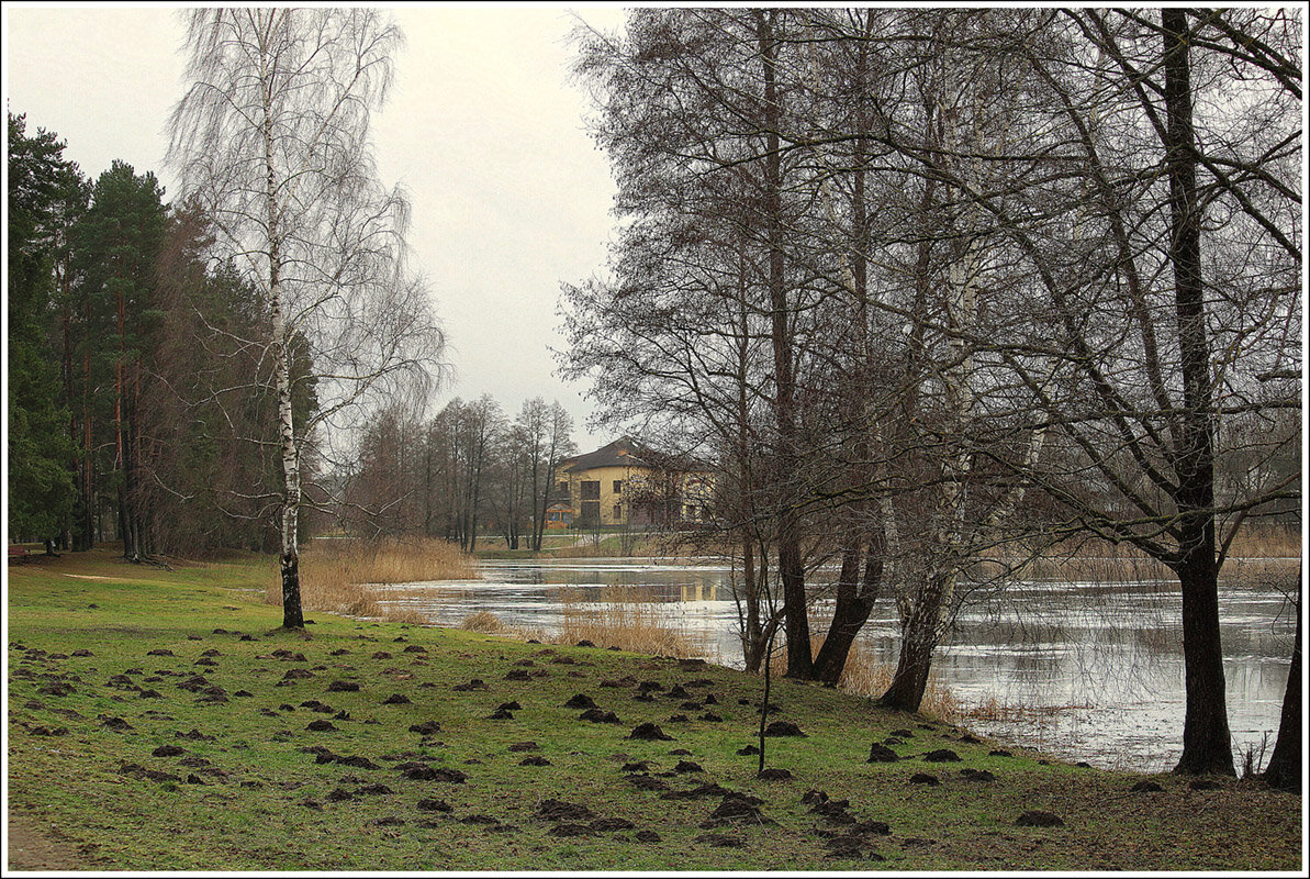 Проснулись кроты... - Aleksandr Gal