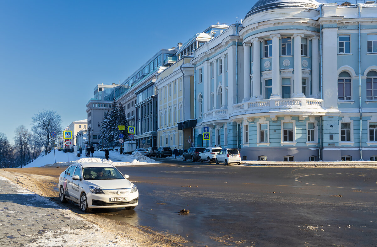 Медицинский университет в Нижнем Новгороде - Александр Синдерёв